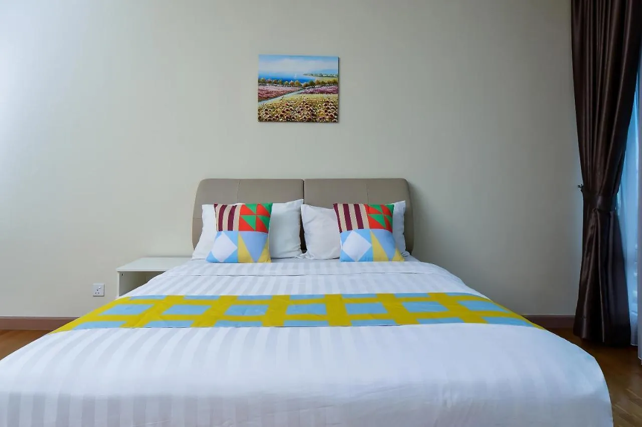 Oyo 527 Home Dua Sentral 2Br Near Brickfields Kuala Lumpur Malaysia