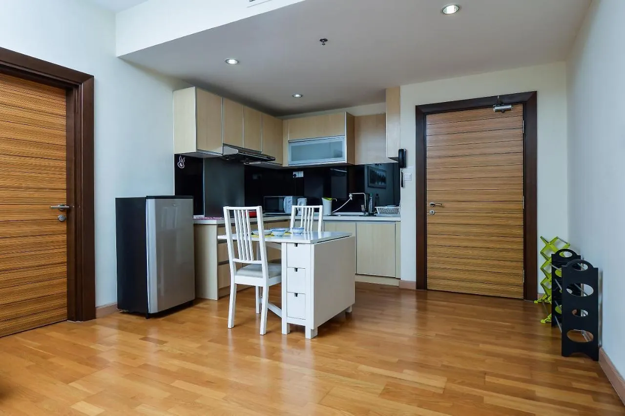 Apartment Oyo 527 Home Dua Sentral 2Br Near Brickfields Kuala Lumpur